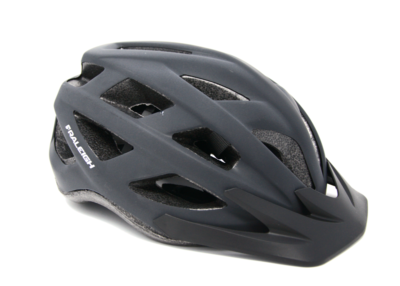 Raleigh Quest Helmet Black 54-58cm-9